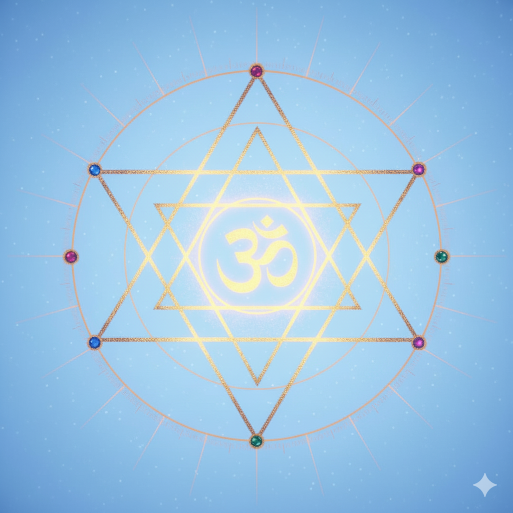 Sri Vidya Saraswati SerenityInAction